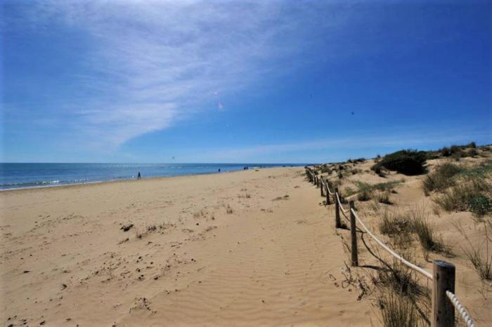 Apartment With Pool, Sea Views & Balcony Less Than 10Min Walk To La Mata Beach! Torrevieja Exterior photo